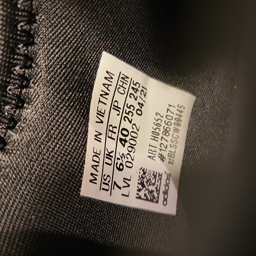 COPY - Adidas LA Marque sz 7 - Picture 2 of 12